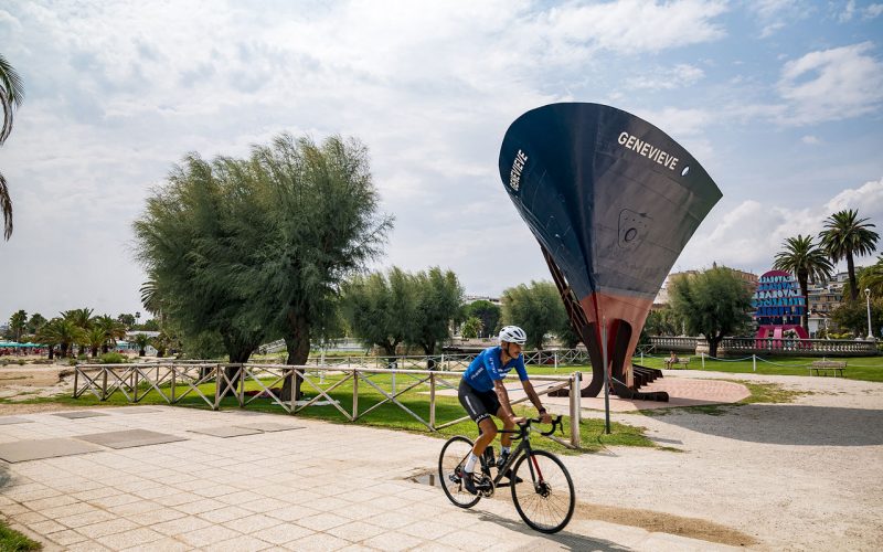Von Torre di Palme nach San Benedetto del Tronto