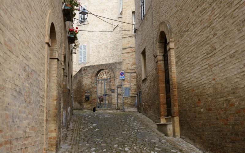 Fermo, Firmum la Romana