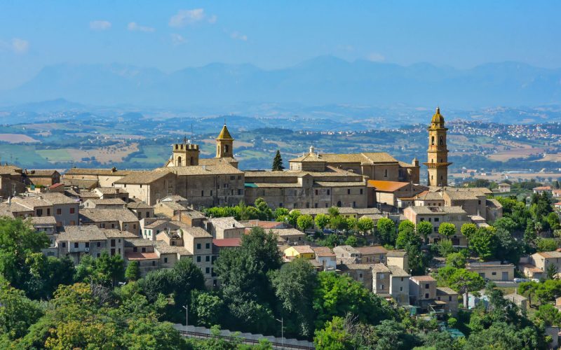 Macerata und Umgebung