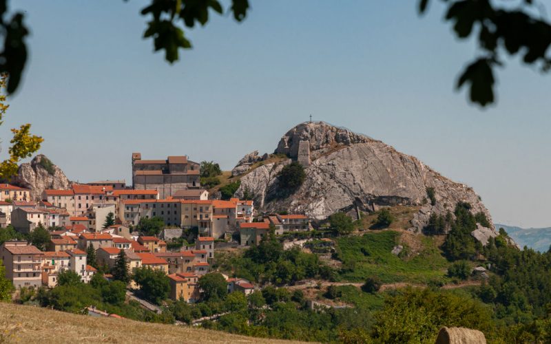 Isernia, die Stadt der Klöppelspitze