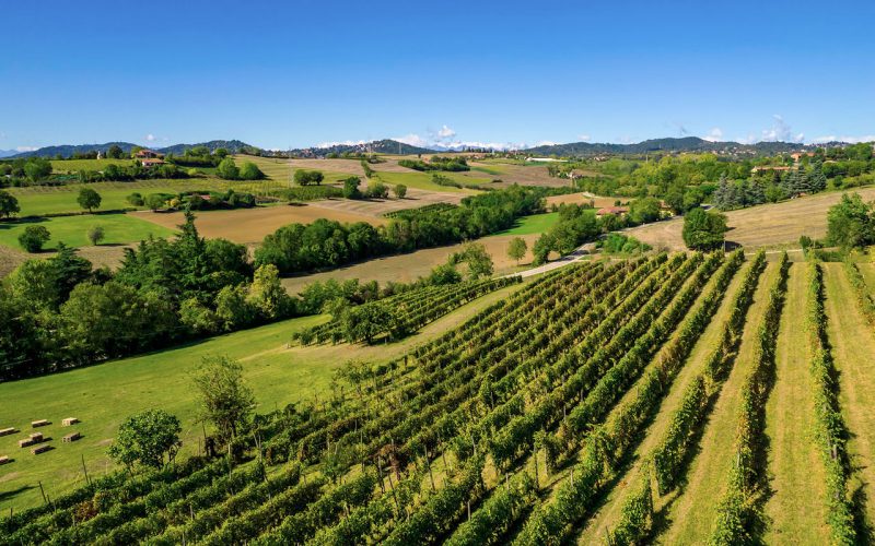 Abtei von Vezzolano – Colle Don Bosco