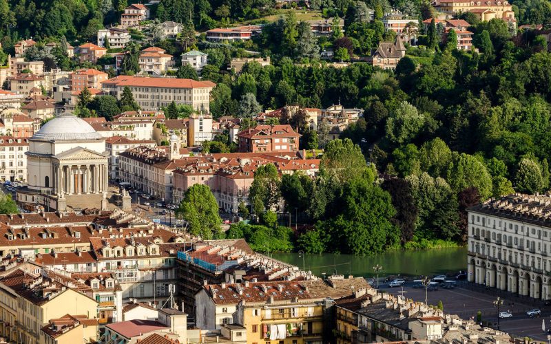 Chiesa della Gran Madre – Eremo dei Camaldolesi