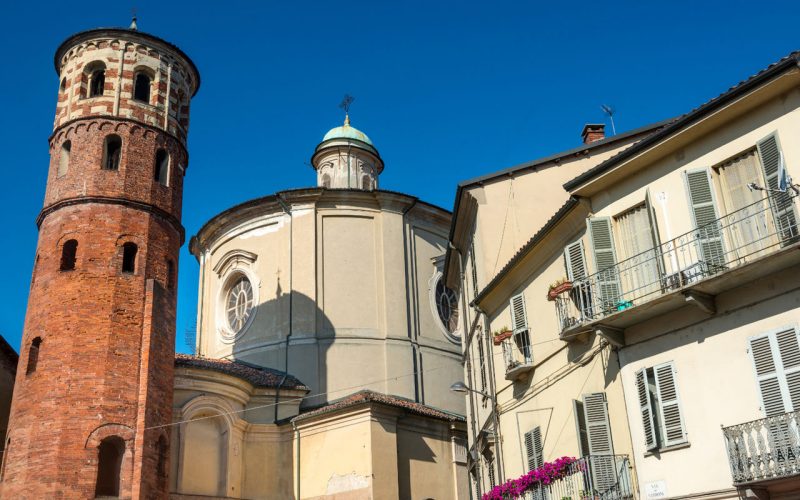 Entdecken Sie die sprudelnde Seele von Asti