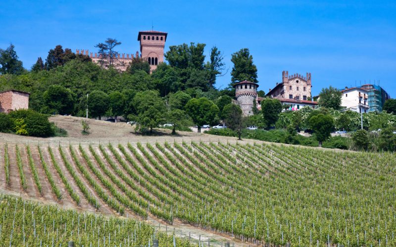 Alle Nuancen des Monferrato