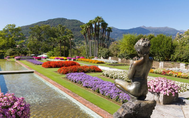 Von Verbania zum Lago di Mergozzo