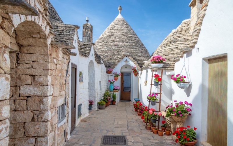 Alberobello