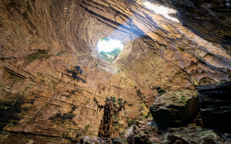 Grotten von Castellana