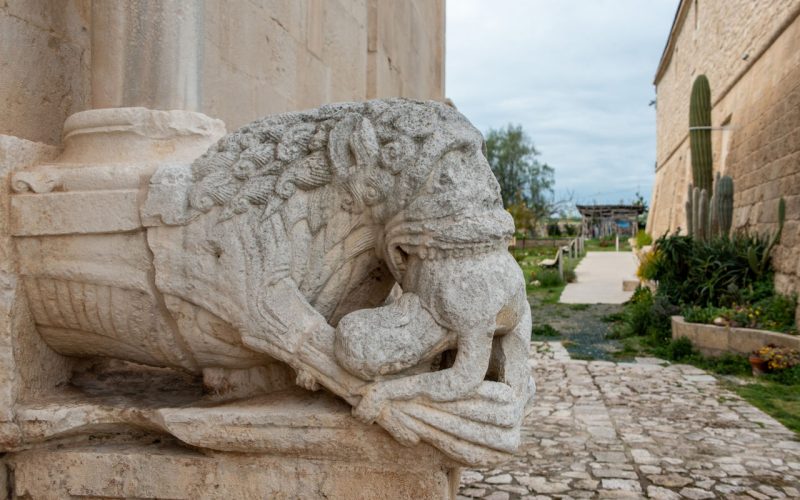 Manfredonia, das Tor zum Gargano