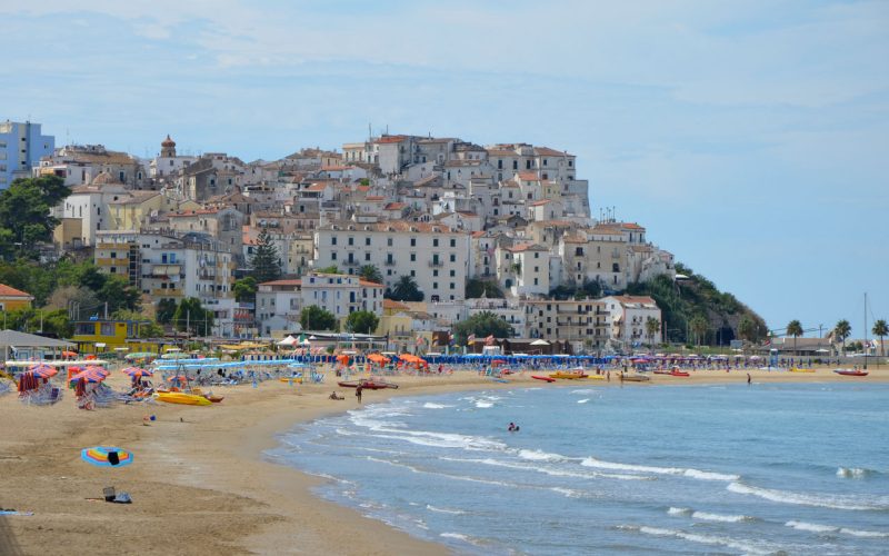 Rodi Garganico und der Nationalpark Gargano