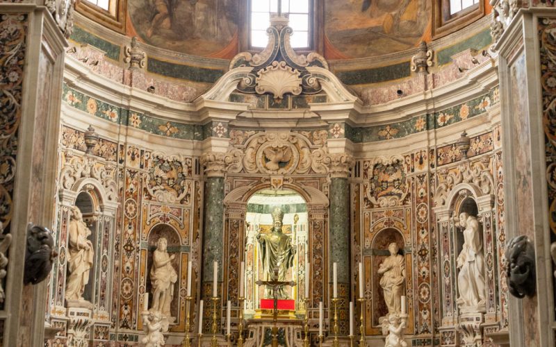 Dom (Kathedrale San Cataldo)