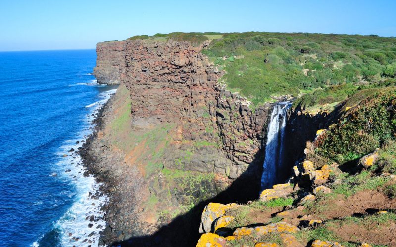 Oristano und die Sinis-Halbinsel