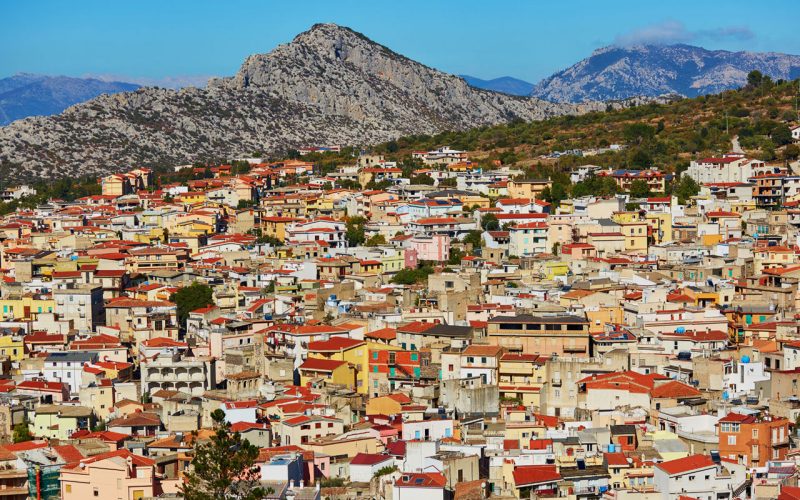 Die Ostküste und alle Nuancen des Cannonau