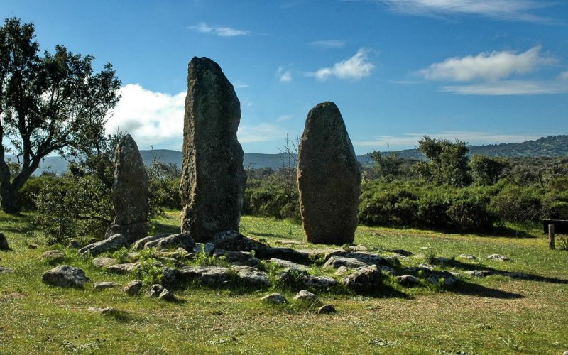 Archäologiepark Pranu Muttedu