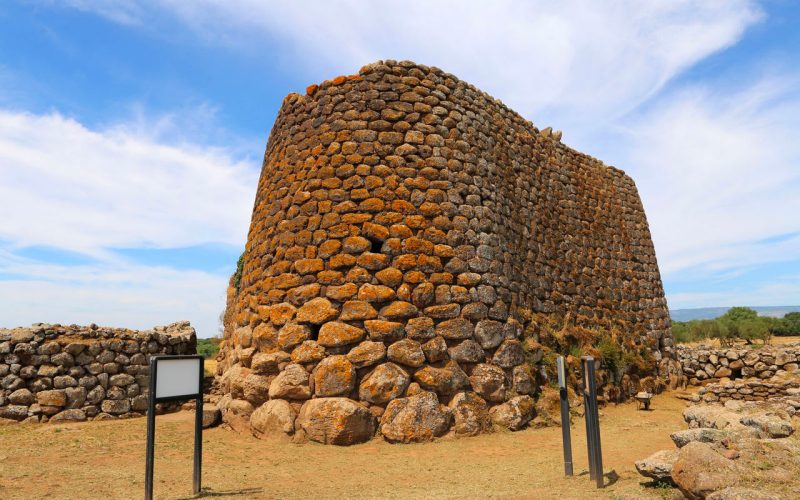 Nuraghe Losa