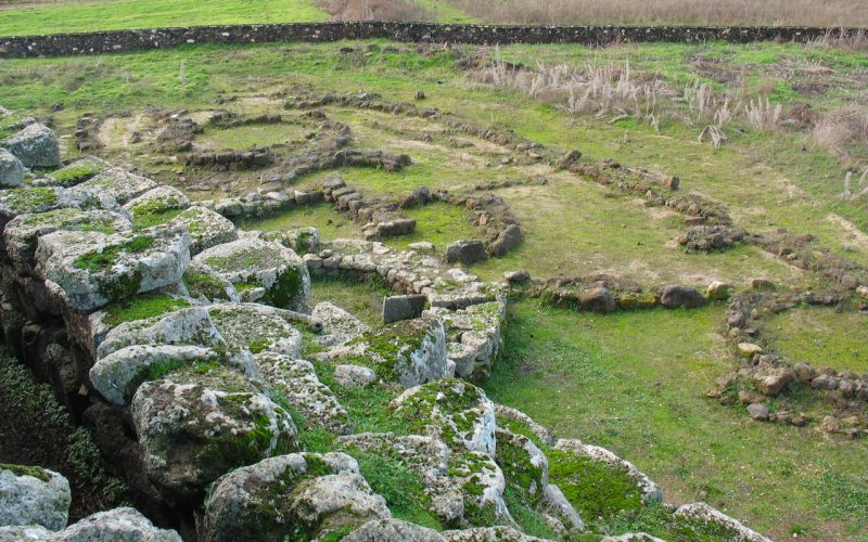 Nuraghe Santu Antine