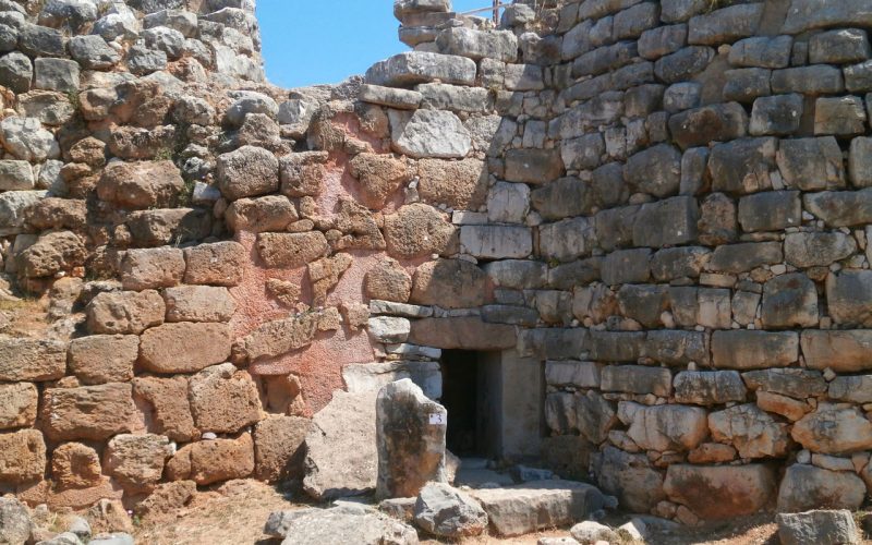 Nuraghe Palmavera