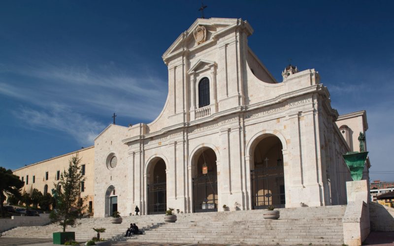 Cagliari, zwischen Meer und Kultur