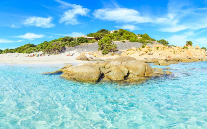 Villasimius und seine schönen Strände