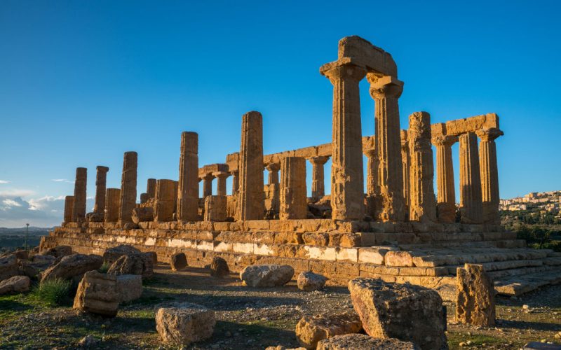 Archäologische Stätten von Agrigent