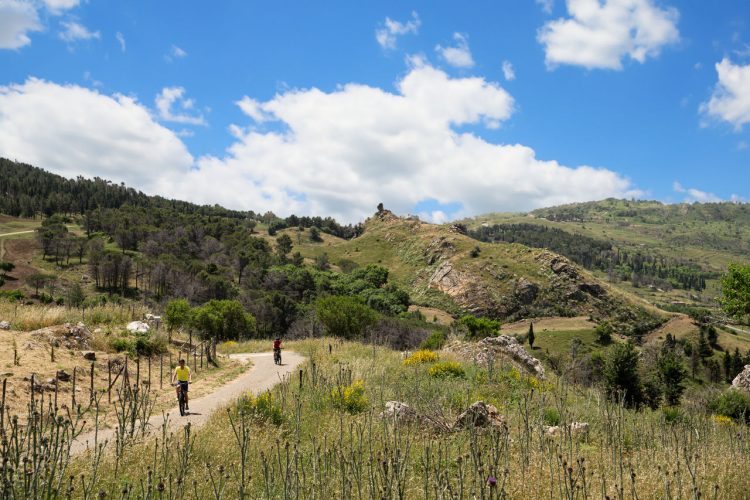 Von Randazzo nach Cerami