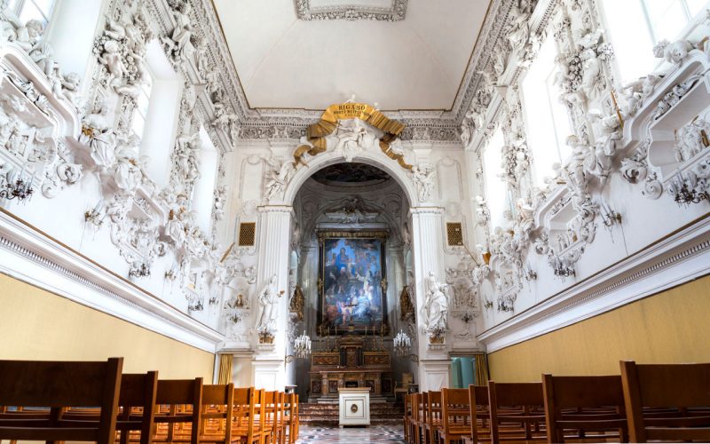 Oratorium SS. Rosario in S. Cita