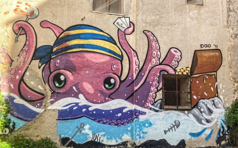 Agrigent und Umgebung