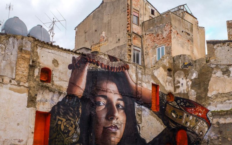 Caltagirone und Umgebung