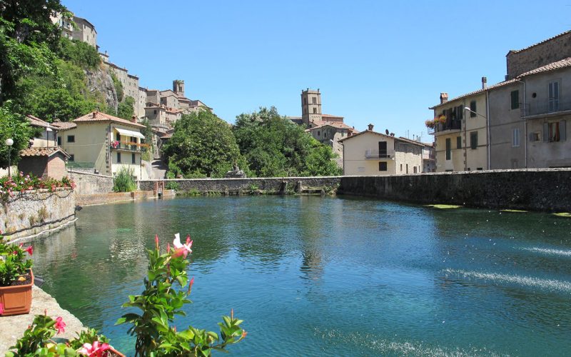La Peschiera di Santa Fiora