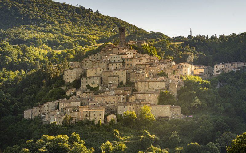 Castelnuovo di Val di Cecina