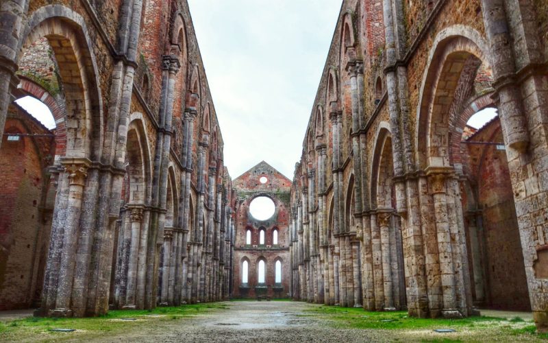 Abtei San Galgano