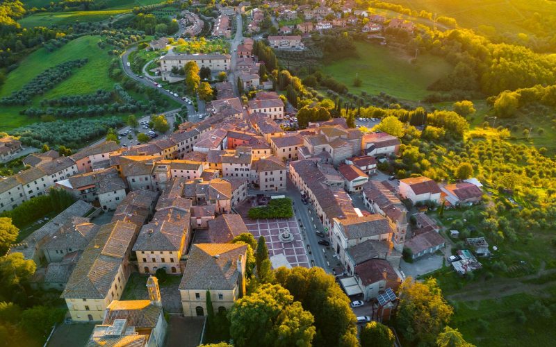 Castelnuovo Berardenga