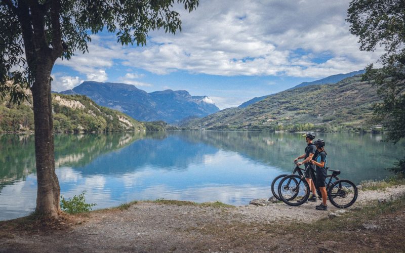 Das Valle dei Laghi, eindrucksvolle Landschaften zwischen Seen, Grappa und Vin Santo