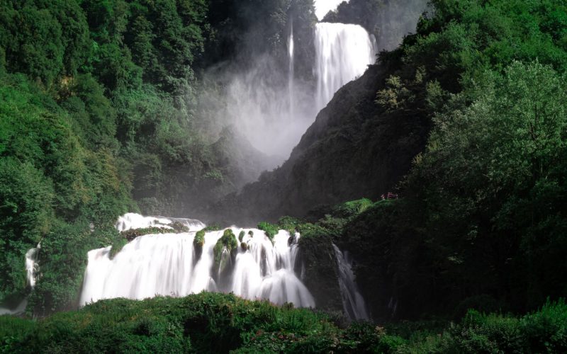 Wasserfall Cascata delle Marmore