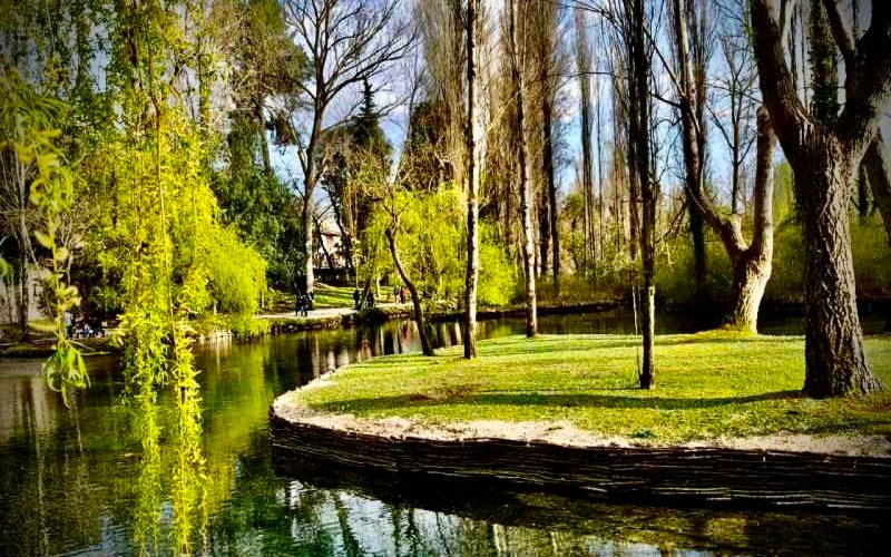 Quellen des Clitunno