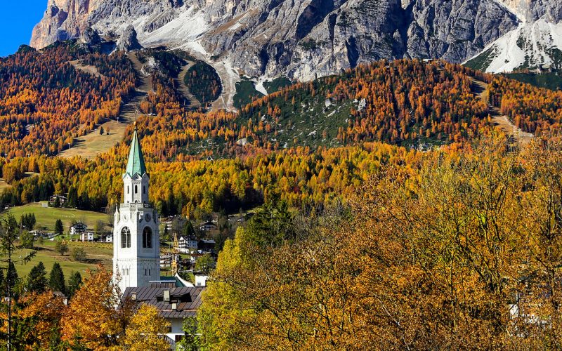 Cortina d'Ampezzo