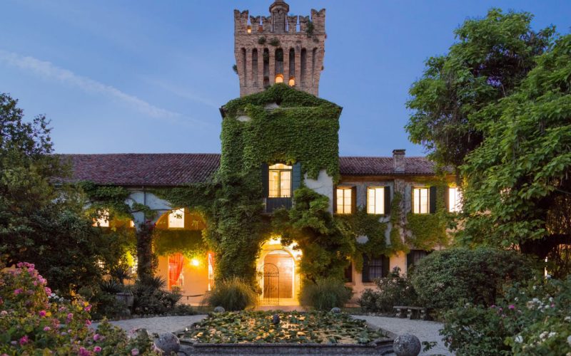 Castello di San Pelagio