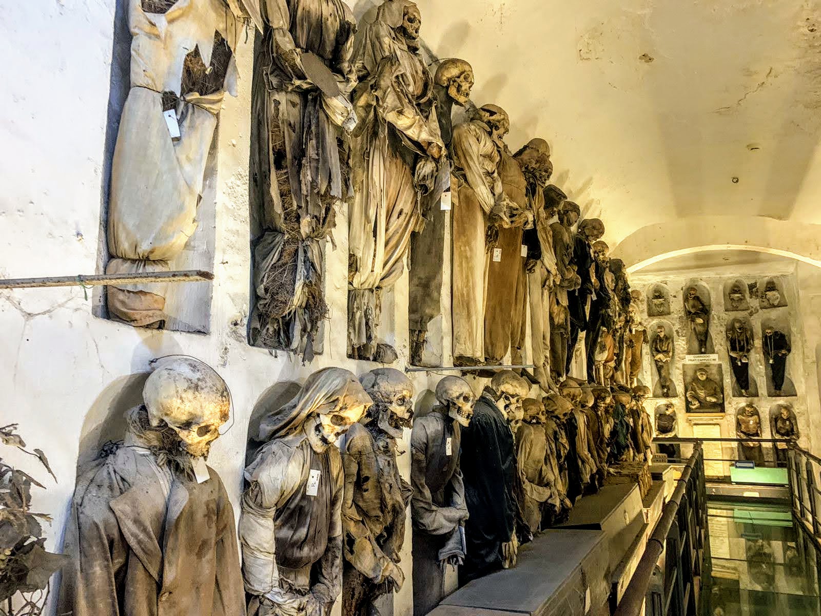 Catacombs of the Capuchins, Palermo - Italia.it