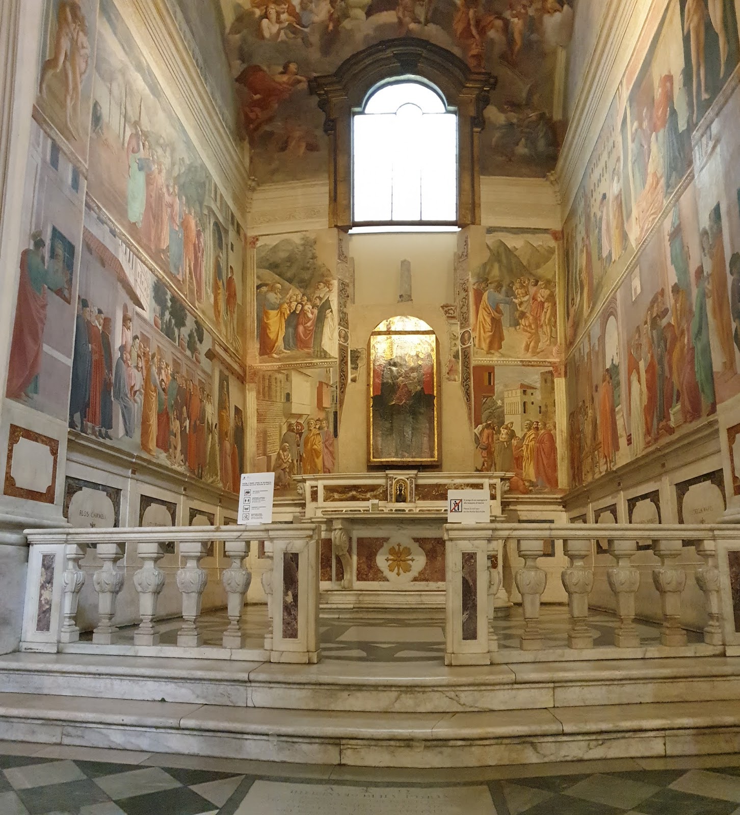 Brancacci Chapel, Firenze Italia.it
