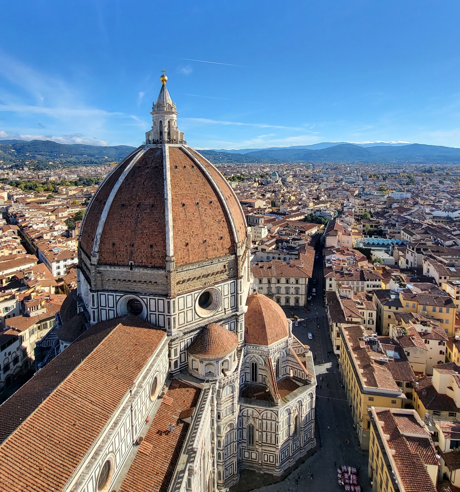 Brunelleschi's Dome, Firenze Italia.it