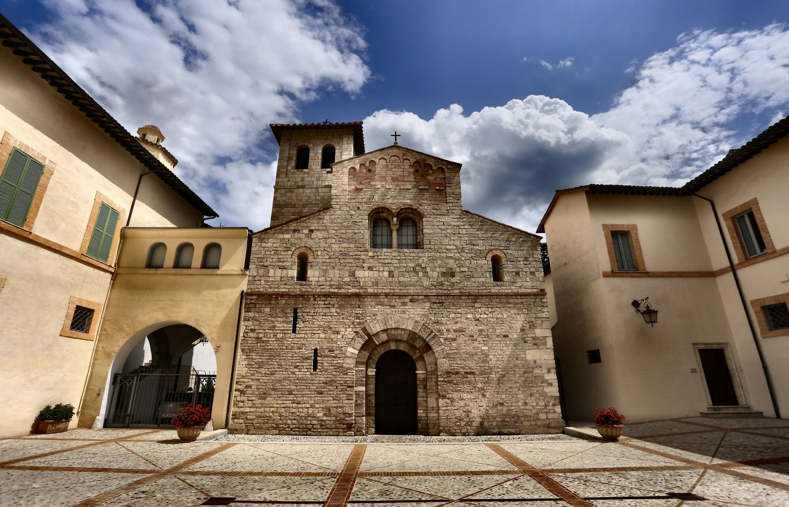 Sant'Eufemia is Spoleto's Jewel - La Gazzetta Italiana