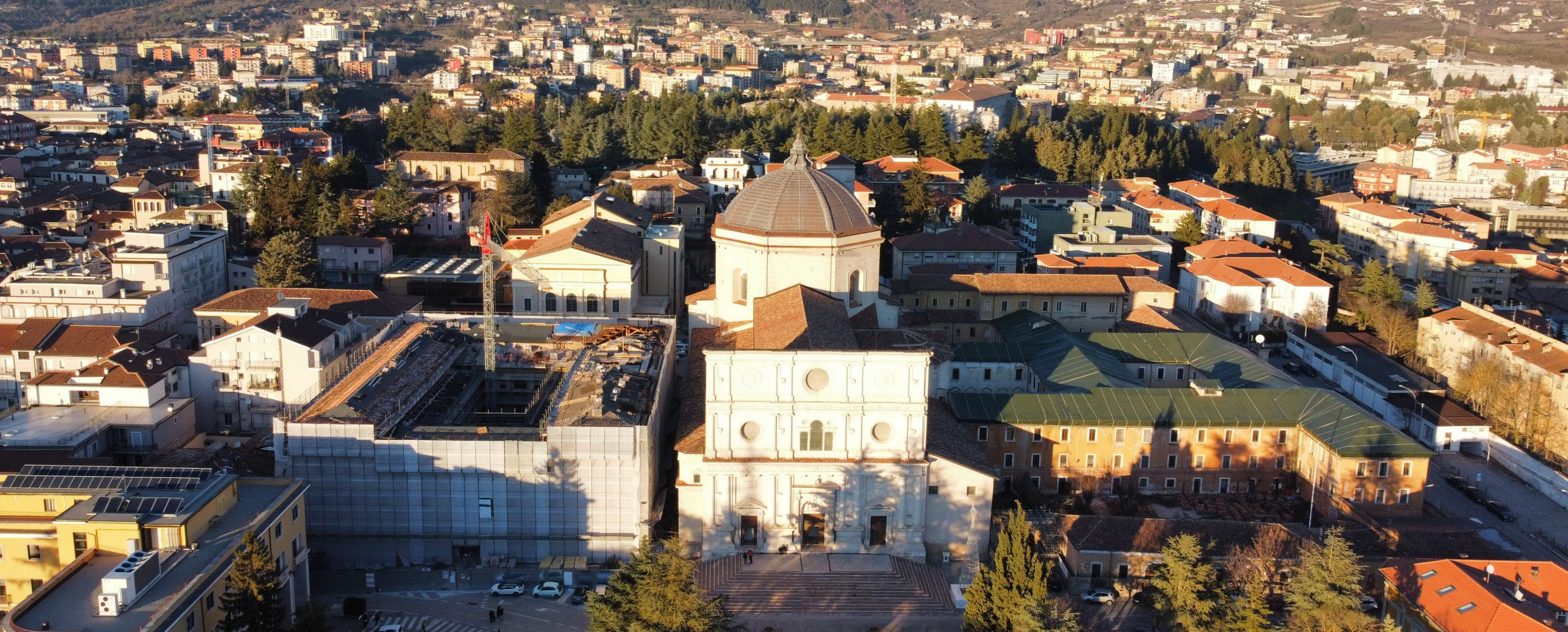 qual è il capoluogo dell'abruzzo