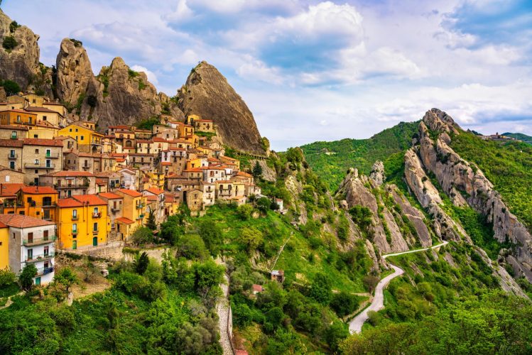 PZ Castelmezzano