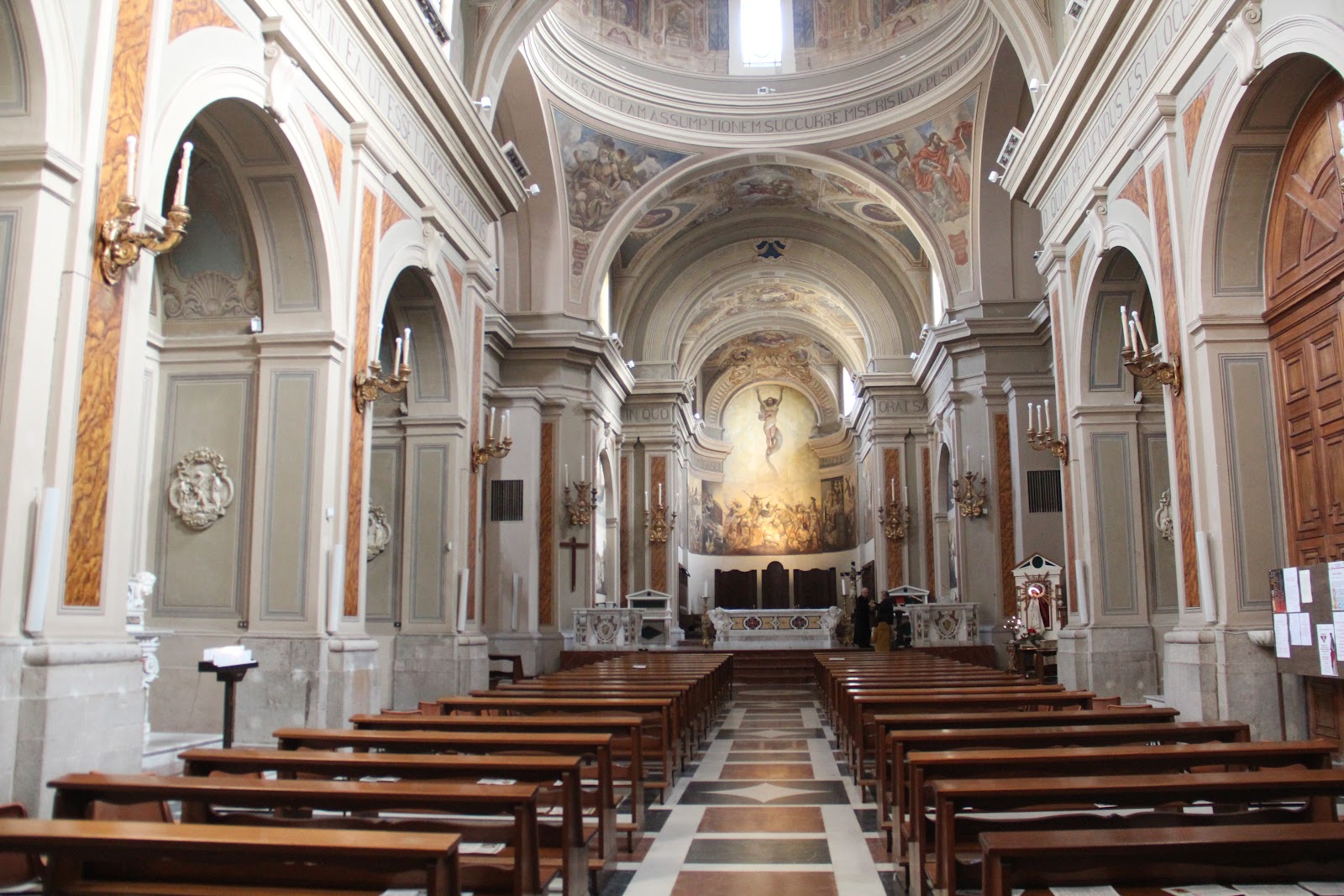 Cathedral of St Gerard - Italia.it