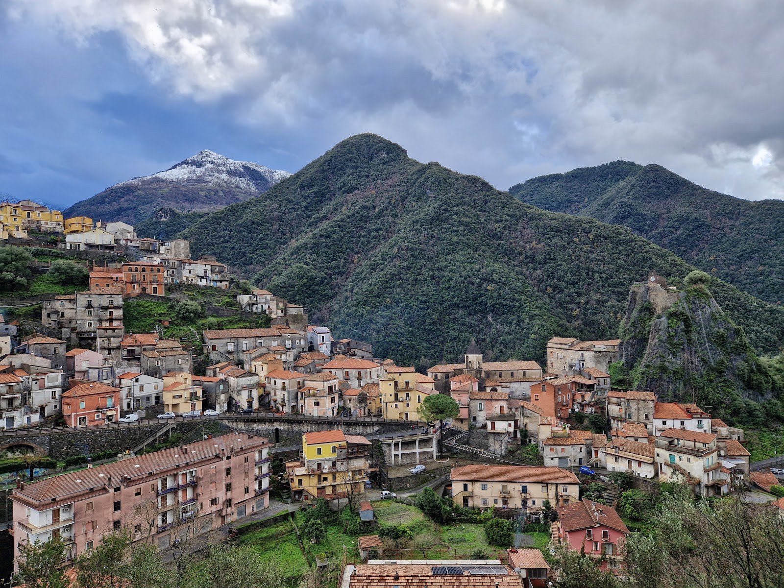Orsomarso Italia it