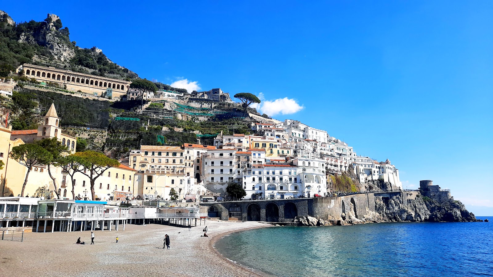 Amalfi - Italia.it