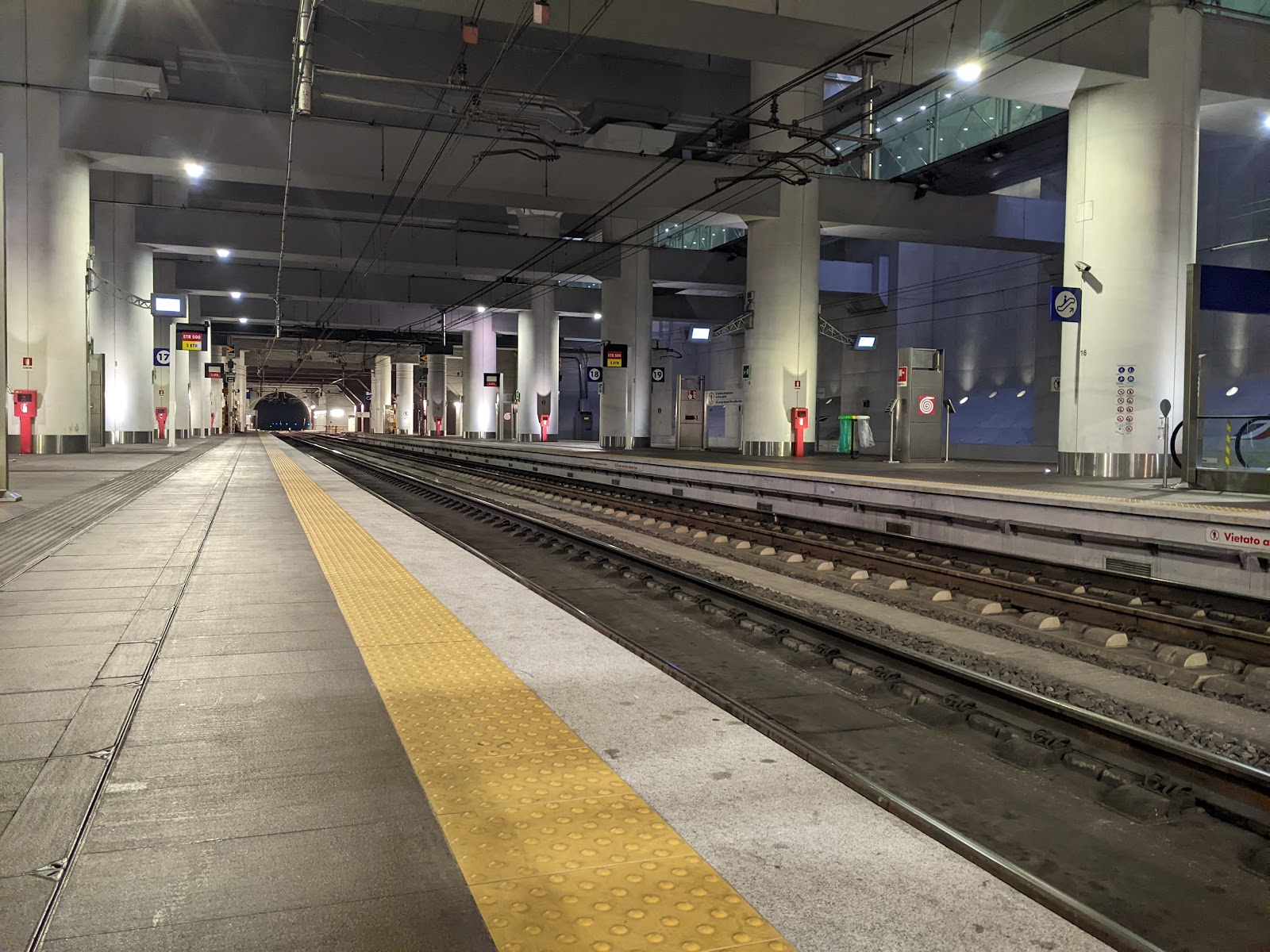 Bologna Central Station Italia.it