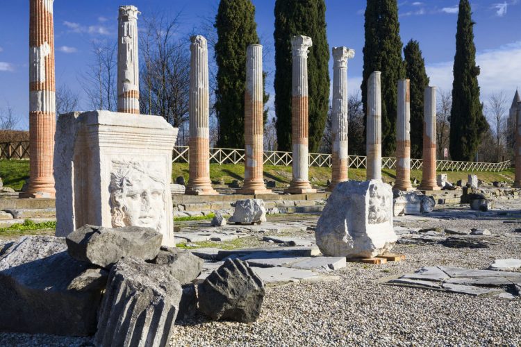 Foro Romano di Aquileia