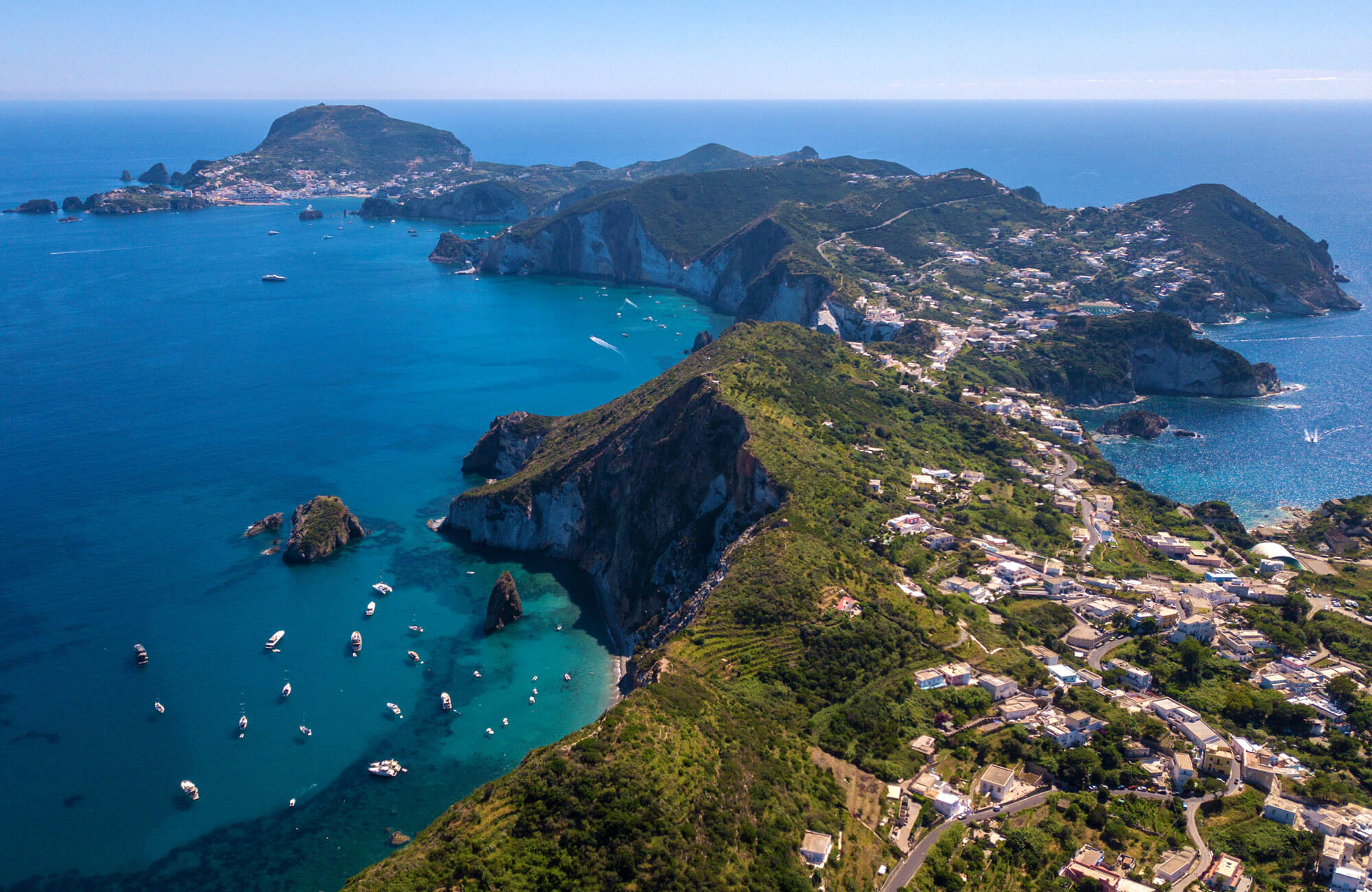 tour isole pontine da formia