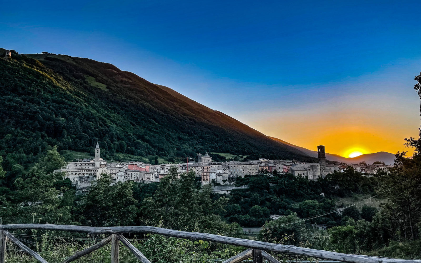Leonessa, village in Lazio things to do Italia.it