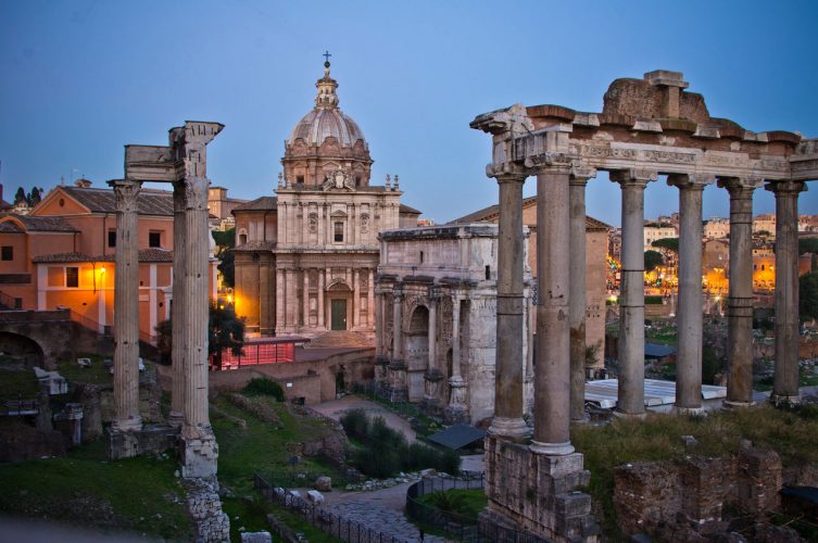 Roman Forum